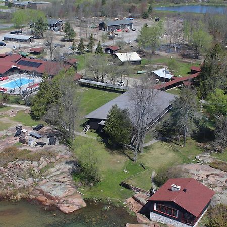 Killarney Mountain Lodge Exterior foto
