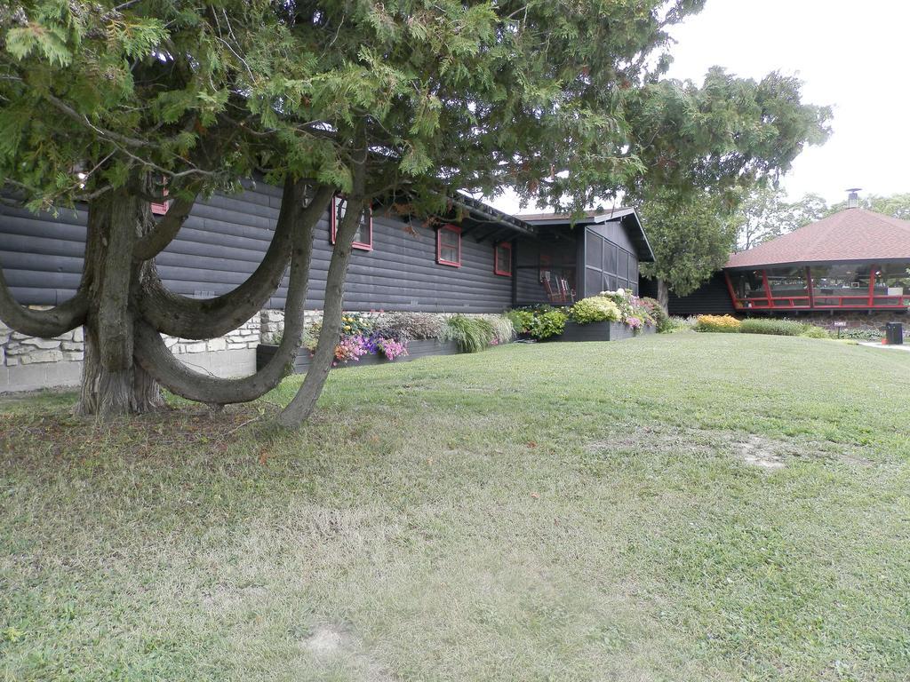 Killarney Mountain Lodge Exterior foto