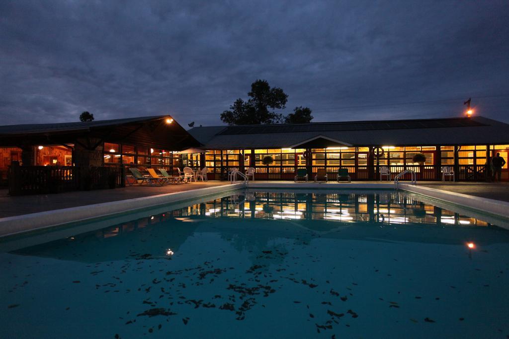Killarney Mountain Lodge Exterior foto