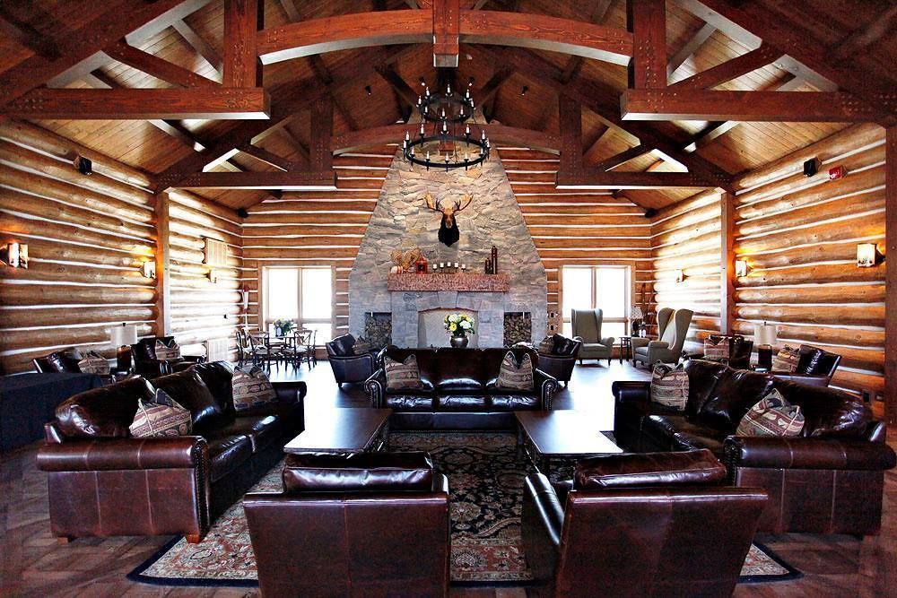 Killarney Mountain Lodge Exterior foto