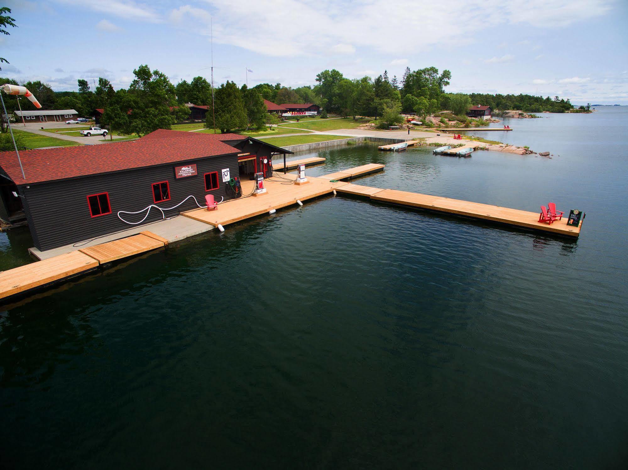 Killarney Mountain Lodge Exterior foto
